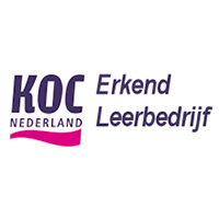 Keurmerk: KOC Nederland; erkend leerbedrijf