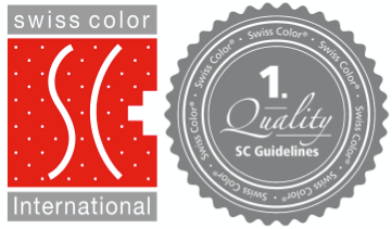 Logo: Swiss Color International